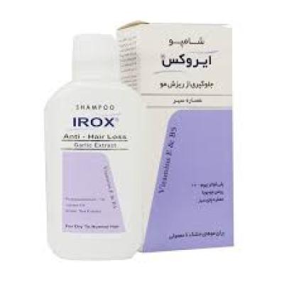 شامپو ضد ریزش موی سیر